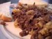 How To Make Quick Beef Pasta